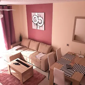 Bright And Quiet With Ocean View Apartamento Costa Adeje (Tenerife)