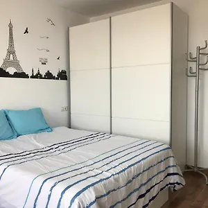 LOFT Estudio Reformado en TORREMOLINOS Centro a 10 minutos Playa Apartamento Torremolinos