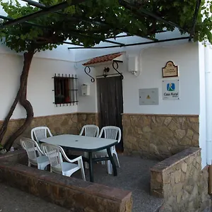 Alojamiento Rural Las Zagalas Casa rural