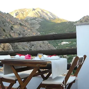 El Balcón De Cazorla Сasa de vacaciones