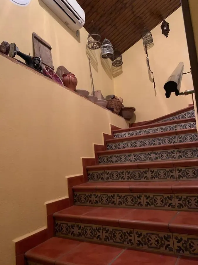 Monte Rosado viviendas vacacionales La Peza