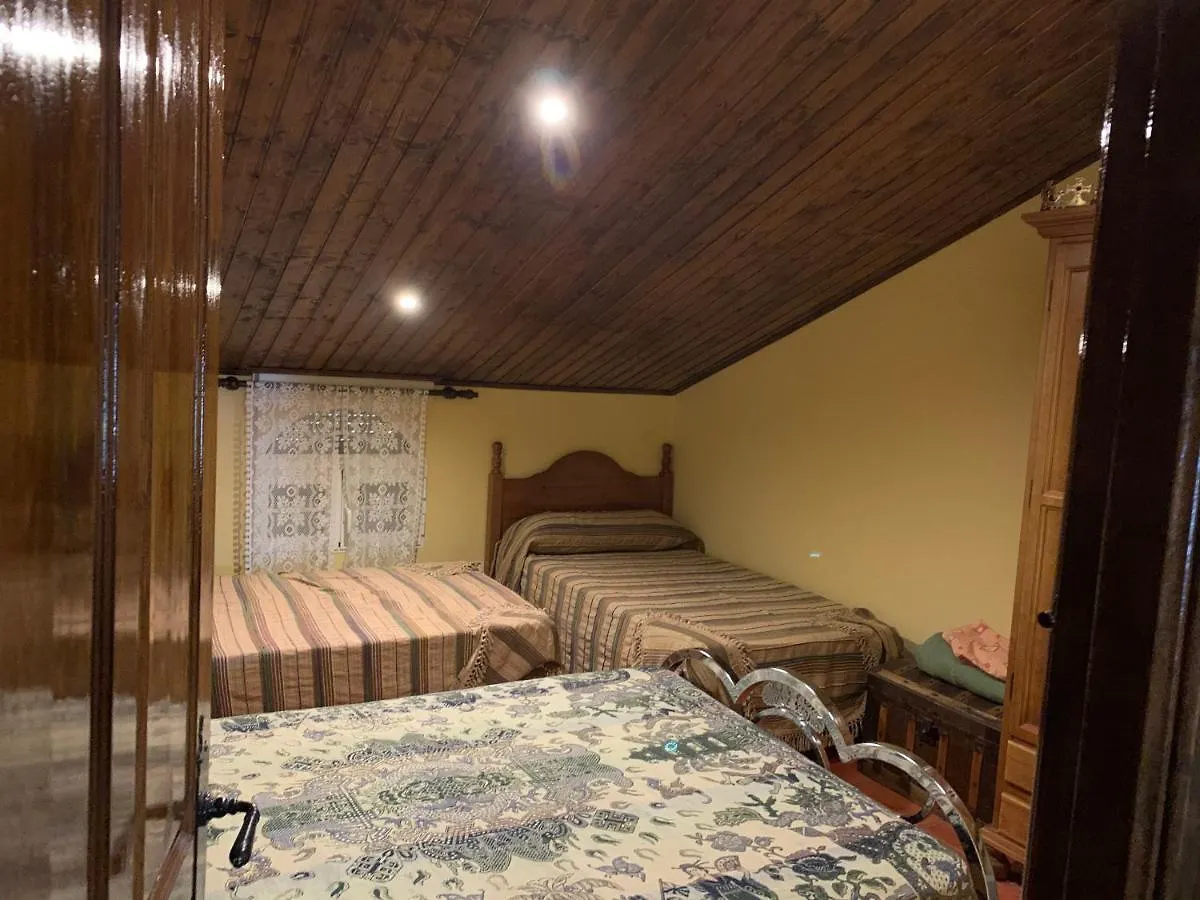Monte Rosado viviendas vacacionales La Peza Apartamento