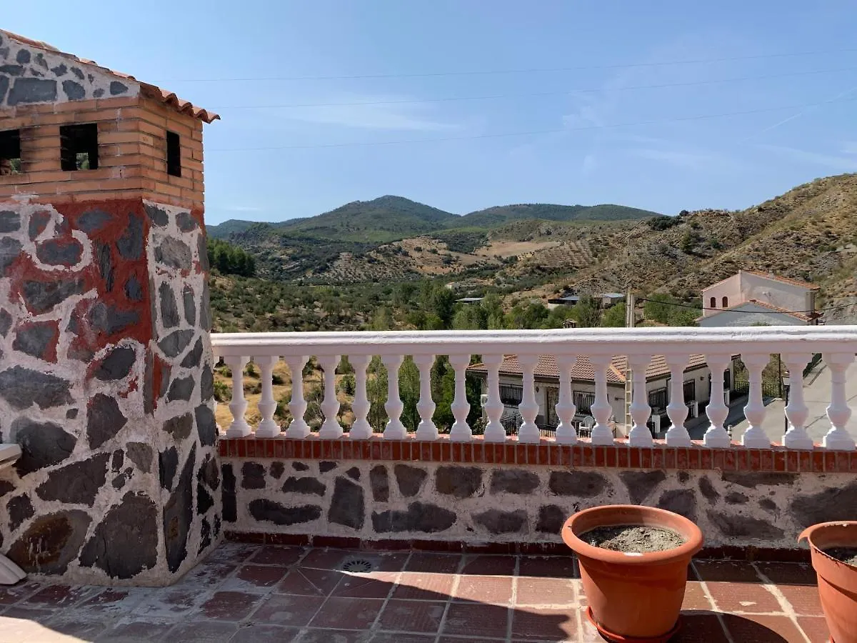 Apartamento Monte Rosado viviendas vacacionales La Peza España