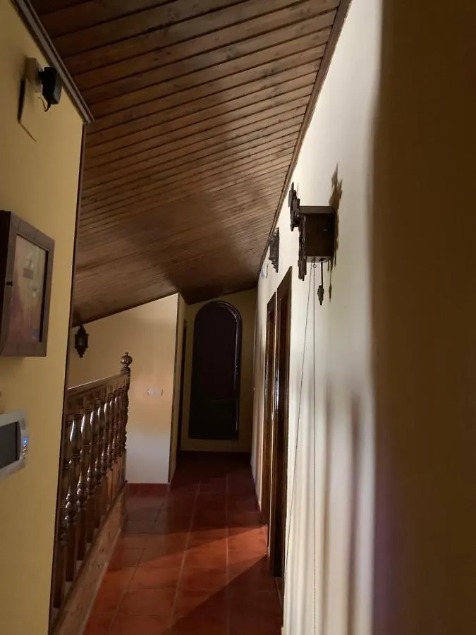 Apartamento Monte Rosado viviendas vacacionales La Peza