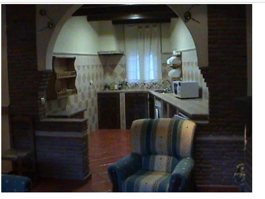Apartamento Monte Rosado viviendas vacacionales La Peza