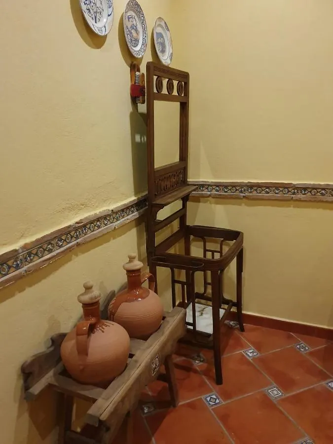Monte Rosado viviendas vacacionales La Peza 0*,  España