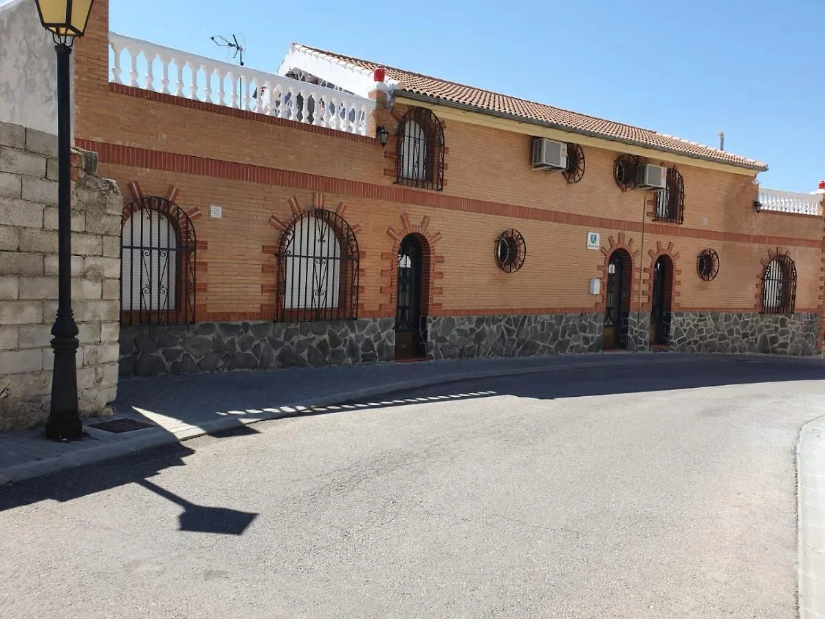 Apartamento Monte Rosado viviendas vacacionales La Peza