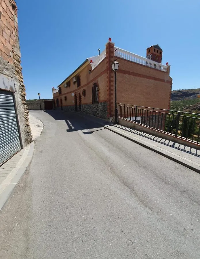 Apartamento Monte Rosado viviendas vacacionales La Peza