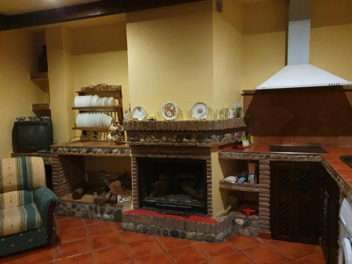 Monte Rosado viviendas vacacionales La Peza Apartamento