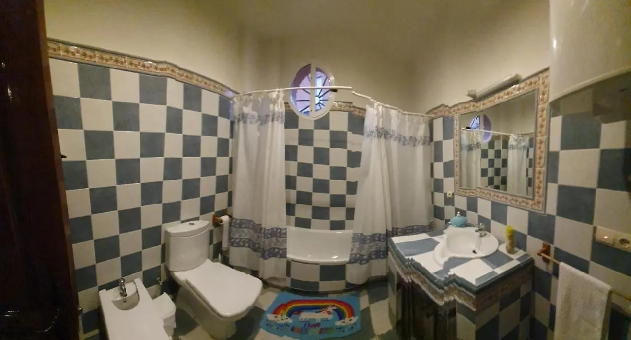 Apartamento Monte Rosado viviendas vacacionales La Peza