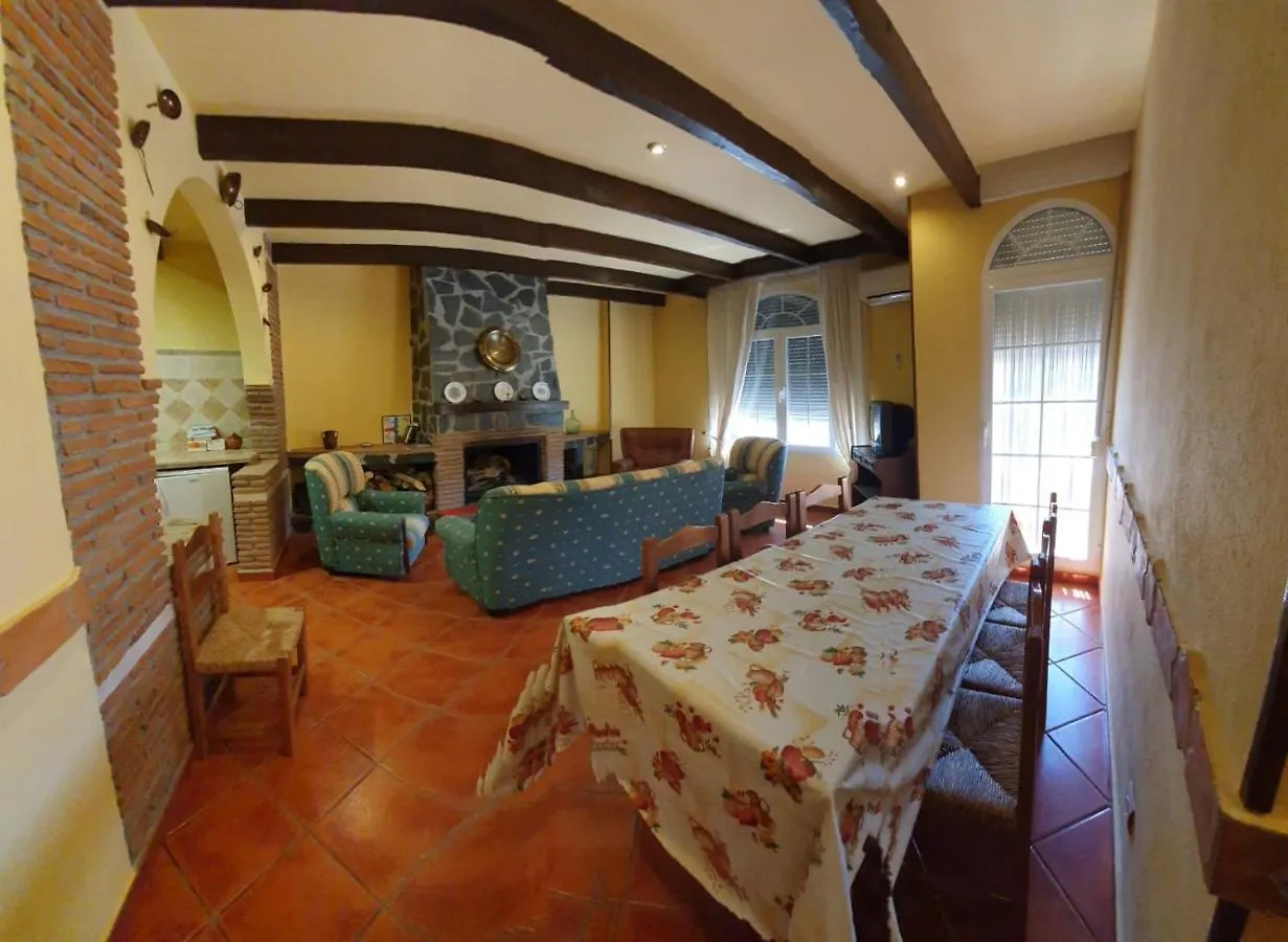 Monte Rosado viviendas vacacionales La Peza