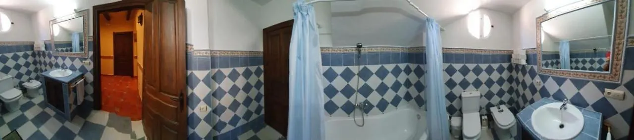 Monte Rosado viviendas vacacionales La Peza
