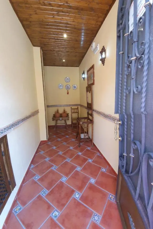 Monte Rosado viviendas vacacionales La Peza Apartamento